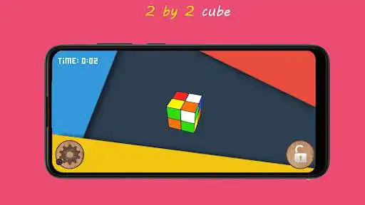 Play Solve the cube [No Ads] as an online game Solve the cube [No Ads] with UptoPlay